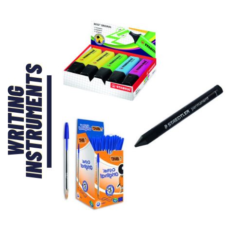 Writing Instruments