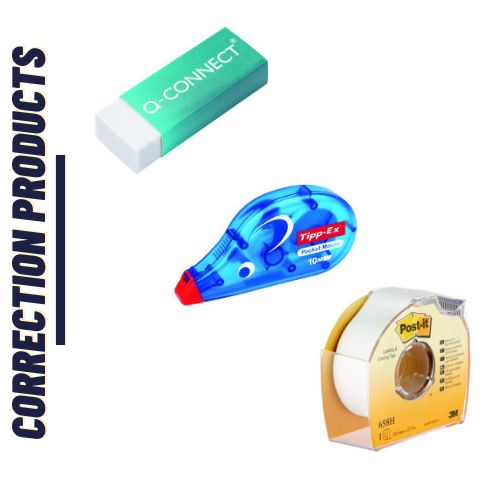 Correction Products