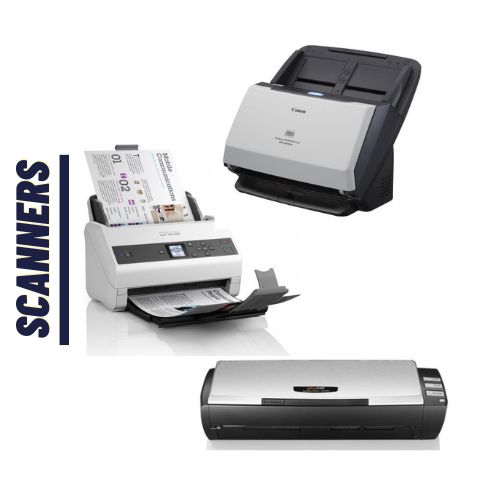 Scanners